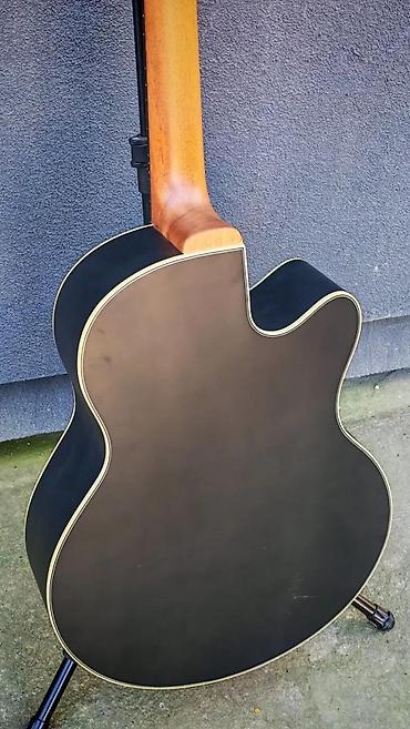 Gitare: WARWICK RB ALIEN STANDARD 5 FL NT LH FRETLESS AKUSTIČNI BAS | — 4