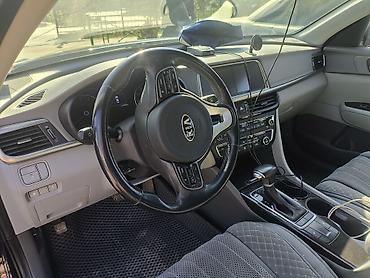 stage 3: Kia K5: 2018 г., 2.4 л, Автомат, Бензин, Седан — 6
