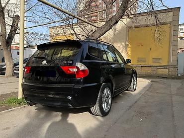 BMW: BMW X3: 3 l | 2006 il Ofrouder/SUV — 9
