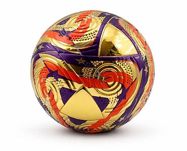 ay topu: №: 8608 Məhsulun adı: Futbol topu 7255 Brend: No Brand Kateqoriya — 1