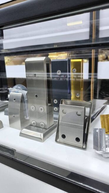 Pilləkən məhəccərləri: Yeni Pilləkən məhəccəri, Alüminium -da lalafo.az — 7 Pilləkən məhəccərləri: Yeni Pilləkən məhəccəri, Alüminium — 7