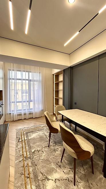 оценка дома: 2 комнаты, 71 м², Филармония Элитка, 11 этаж, Дизайнерский ремонт — 8
