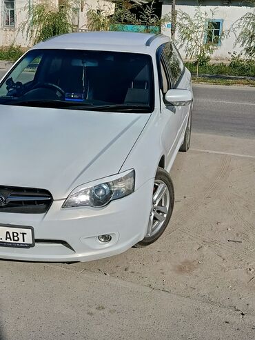 я ишу машину: Subaru Legacy: 2004 г., 2 л, Типтроник, Бензин, Универсал