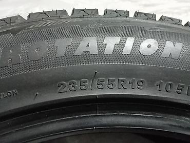 23555r19: Шины 235 / 55 / R 19, Зима, Новый, Комплект, Внедорожные (АТ/МТ), Китай, Kapsen — 2