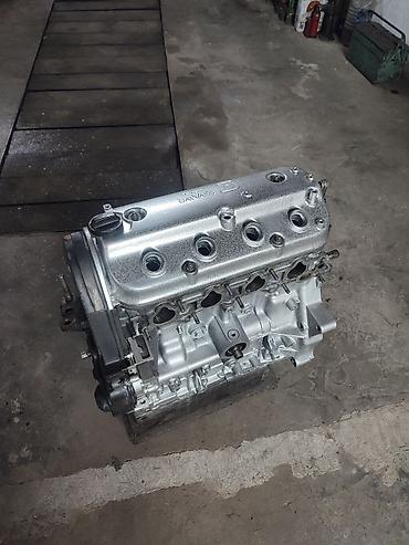 срв мотор: Двигатель Honda F22B (2.2 SOHC), атмосферный, рядный 4-цилиндровый — 1