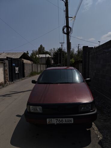 волсваген жетта: Volkswagen Passat: 1989 г., 1.8 л, Механика, Бензин, Седан