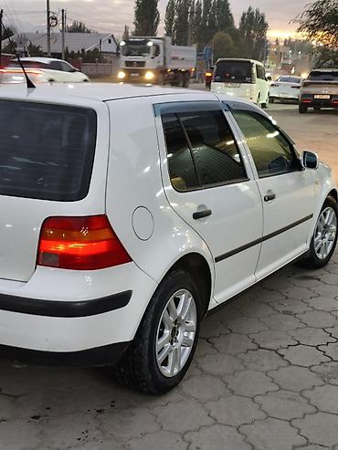 golf: Volkswagen Golf: 1999 г., Механика, Бензин, Хэтчбэк — 5