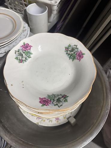 Посуда: Посуда — 6