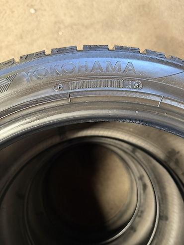 4 7: Комплект зимних шин Yokohama iceGUARD iG50 PLUS. - Размер: 235/45 R18 — 3