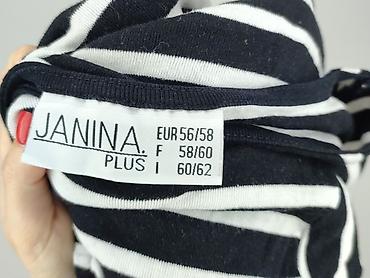 bluzki 5xl: Janina, Bluzka damska, rozmiar 5XL — 5