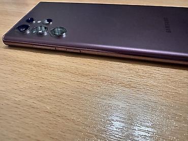батарии: Смартфон Samsung Galaxy S22 Ultra, цвет Burgundy (бордовый). Ключевые — 7