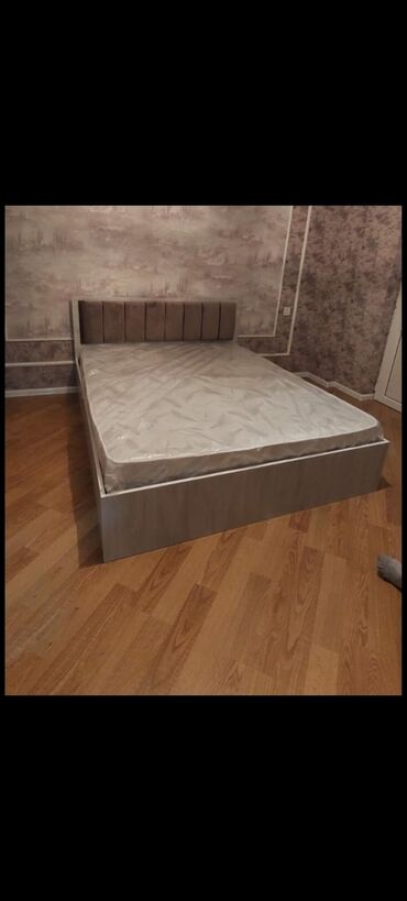 Çarpayılar: İkinəfərlik çarpayı, Bazalı, Matras ilə, Siyirməsiz -da lalafo.az — 8 Çarpayılar: İkinəfərlik çarpayı, Bazalı, Matras ilə, Siyirməsiz — 8