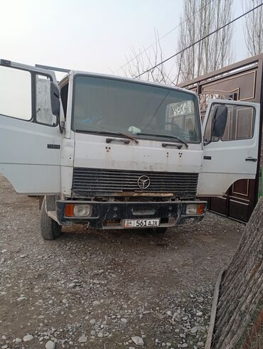 mercedesbenz 410 грузовой: Грузовик, Mercedes-Benz, Стандарт, 7 т, Б/у