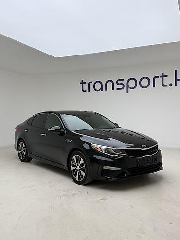 Kia: Kia Optima: 2018 г., Седан at lalafo.kg — 1 Kia: Kia Optima: 2018 г., Седан — 1