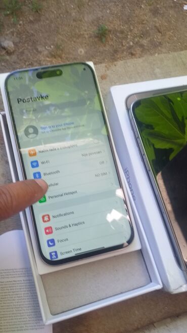 Apple iPhone: Apple iPhone iPhone 16 Pro, 256 GB, Matte Gold, Face ID, Garancija, Otisak prsta — 20