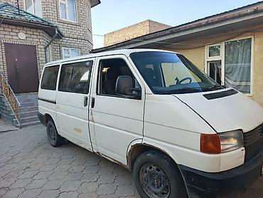 ремонт golf: Volkswagen Transporter: 1992 г., 1.8 л, Механика, Бензин, Минивэн — 6
