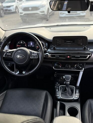 Kia: Kia Seltos: 2021 г., 1.6 л, Автомат, Дизель, Кроссовер — 9