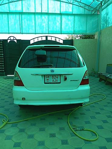 srs: Honda Odyssey: 2021 г., 2.5 л, Автомат, Бензин, Минивэн — 3