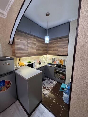 Продажа квартир: 2 комнаты, 45 м², Элитка, 8 этаж, Евроремонт
