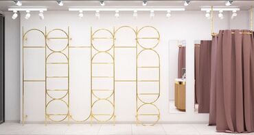 Кронштейны, стойки: Кронштейн для одежды Кронштейн для бутик Кронштейн для магазинов — 4