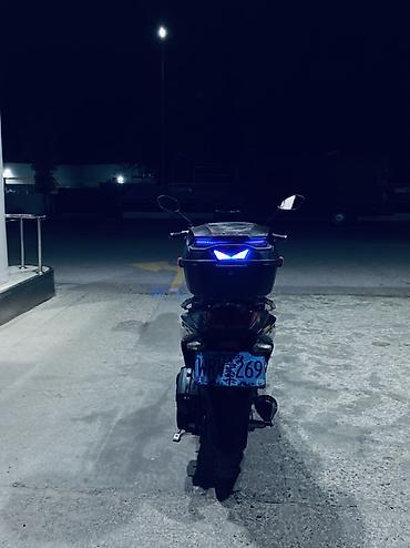 Скутеры: 🔥 SAMURAI BENALI 180 КУБОВ 🔥 Продаю свой Samurai Benali 180cc в — 11