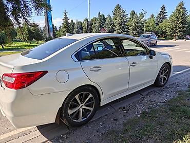 Унаа: Subaru Legacy: 2017 г., 2.5 л, Вариатор, Бензин, Седан — 7