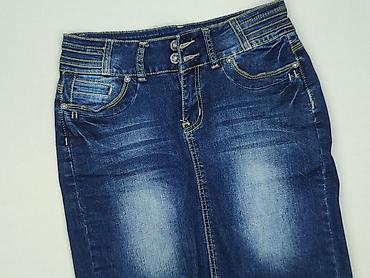jeansy s: Cheap Monday, Spódnica damska, rozmiar M — 1
