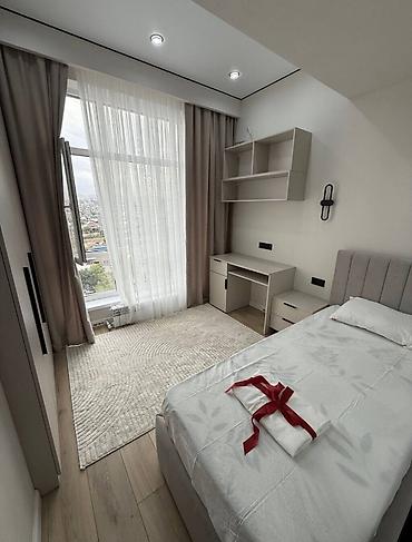 3 комнаты, 85 м², Технопарк 13 этаж, Дизайнерский ремонт