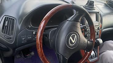 lexus gx 2006: Lexus RX: 2001 г., 3 л, Автомат, Бензин, Кроссовер — 3