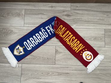 Qarabağ - Galatasaray şərfi