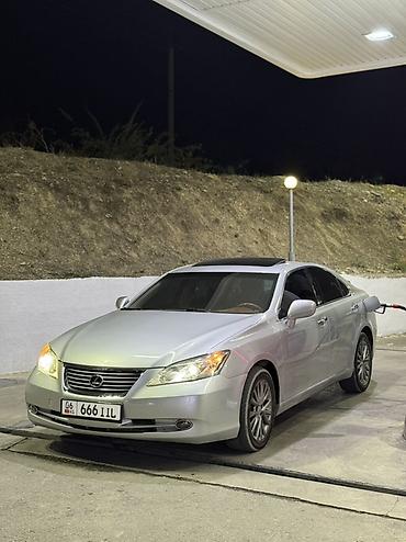 Lexus ES: 2008 г., 3.5 л, Типтроник, Бензин, Седан