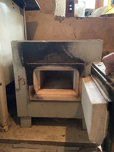 Professional sobalar: Elektrik soba, İşlənmiş — 2