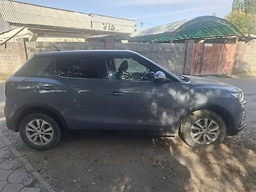 vaz 2105: Ssangyong Tivoli: 2020 г., 1.6 л, Автомат, Дизель, Кроссовер — 3