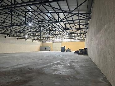 Аренда гаража: ANBAR İCARƏSİ – 10 m²-dan 1000 m²-a qədər Ölçülər İstənilən ölçüdə — 2