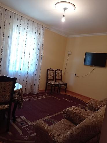qara qarayev kiraye evler: 100 м², 2 комнаты, Канализация, Комби, Газ — 7
