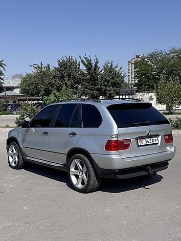 bye e5: BMW X5: 2003 г., 3 л, Автомат, Дизель, Кроссовер — 4