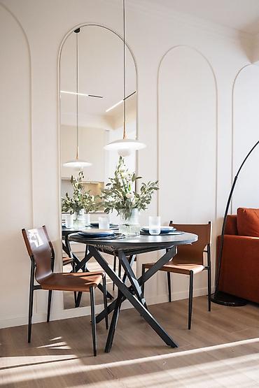 Долгосрочная аренда квартир: 2 комнаты, Агентство недвижимости, Без подселения, С мебелью полностью — 7