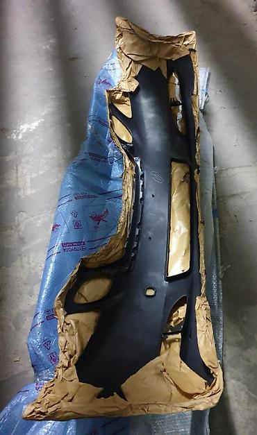 Бампер и комплектующие: Бампер таета лексус в широком ассортименте — 7