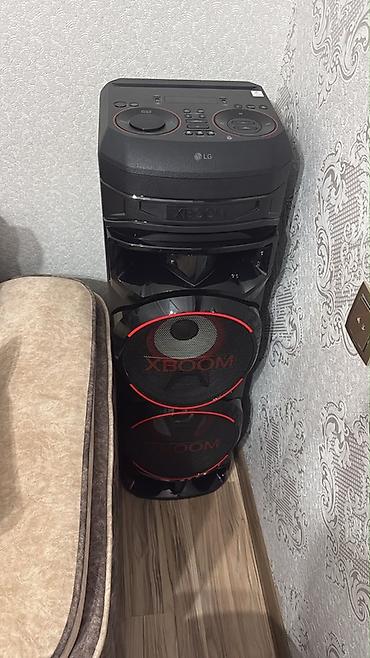 bluetooth mikrofon karaoke: LG XBOOM ev əyləncə sistemi - Marka/model: LG XBOOM (yüksək güclü — 1