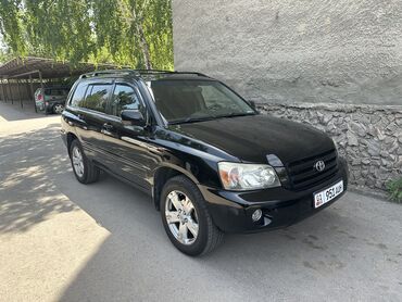 runx alex: Toyota Highlander: 2004 г., 3.3 л, Автоматические, Бензин, Внедорожник