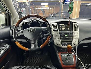 Lexus: Lexus RX: 2008 г., 3.5 л, Автомат, Газ, Кроссовер — 14
