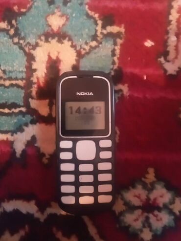 honor telefonları: Nokia 1, 1 TB, rəng - Qara, Düyməli