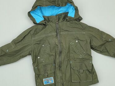 hm kombinezon dziewczynka: Jacket, Topolino, 9-12 months, condition - Good