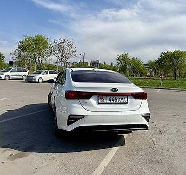Kia: Kia Cerato: 2019 г., 1.6 л, Автомат, Бензин, Седан — 5