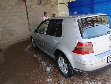 Volkswagen: Volkswagen Golf: 2002 г., 2 л, Автомат, Бензин, Хэтчбэк — 5