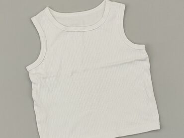 off white koszulki: T-shirt, 6-9 months, condition - Very good