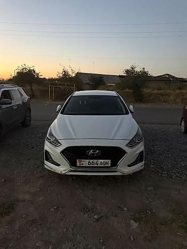 передний бампер хундай соната: Hyundai Sonata: 2021 г., 2 л, Автомат, Бензин, Седан — 7
