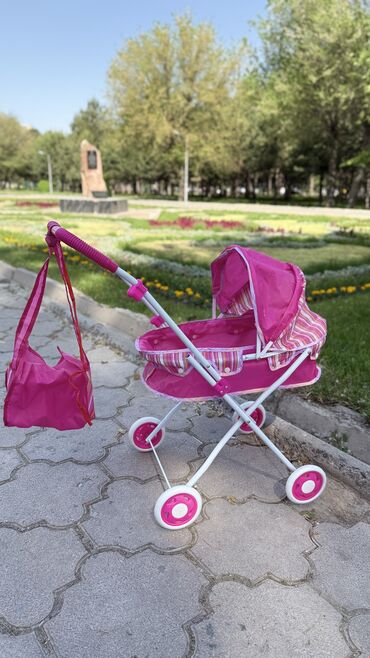 Игрушки: Парад кукол и колясок начинается! 🛒 У нас огромный выбор стильных и — 11