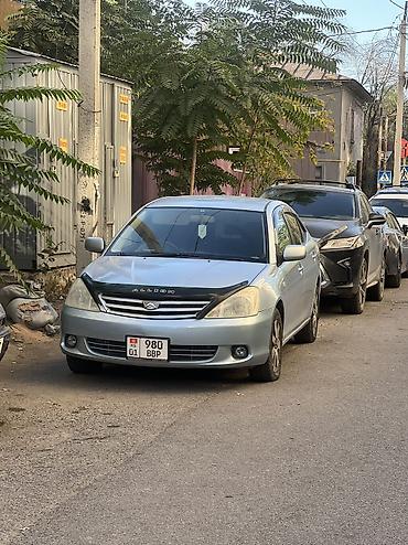 тайота алион 2003: Toyota Allion: 2003 г., 2 л, Автомат, Бензин, Седан — 3