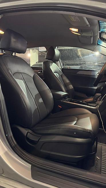 Hyundai: Hyundai Sonata: 2023 г., 2 л, Автомат, Газ, Седан at lalafo.kg — 14 Hyundai: Hyundai Sonata: 2023 г., 2 л, Автомат, Газ, Седан — 14